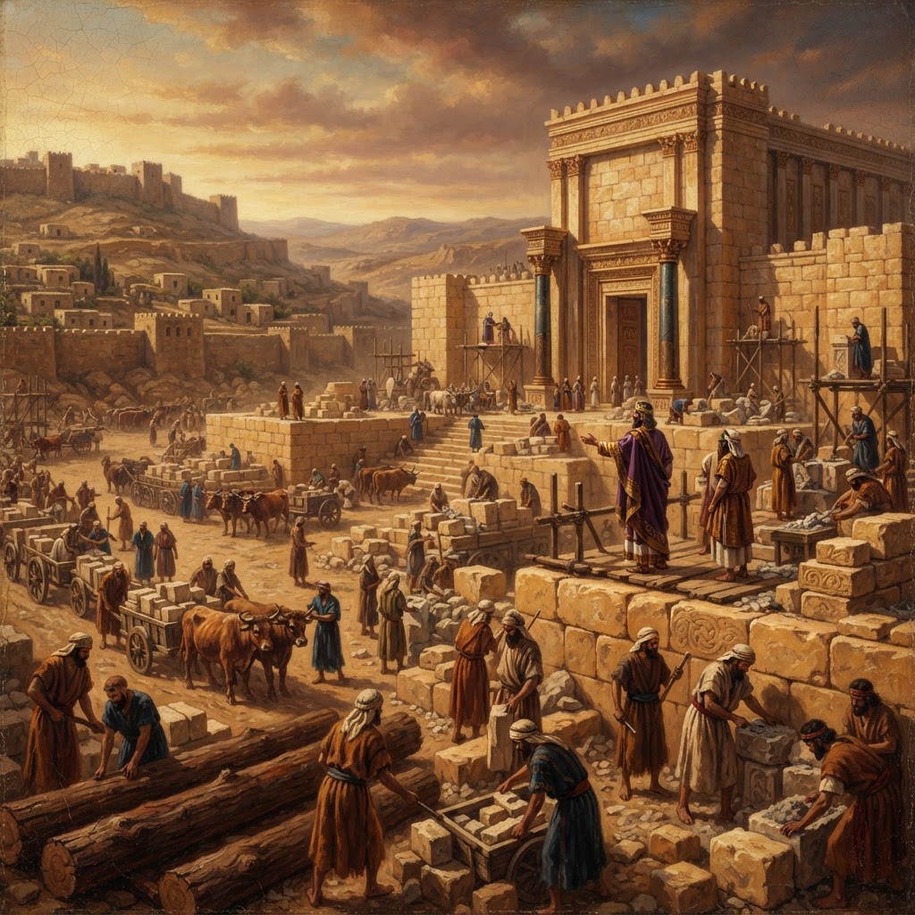 Solomon and the Divided Kingdom