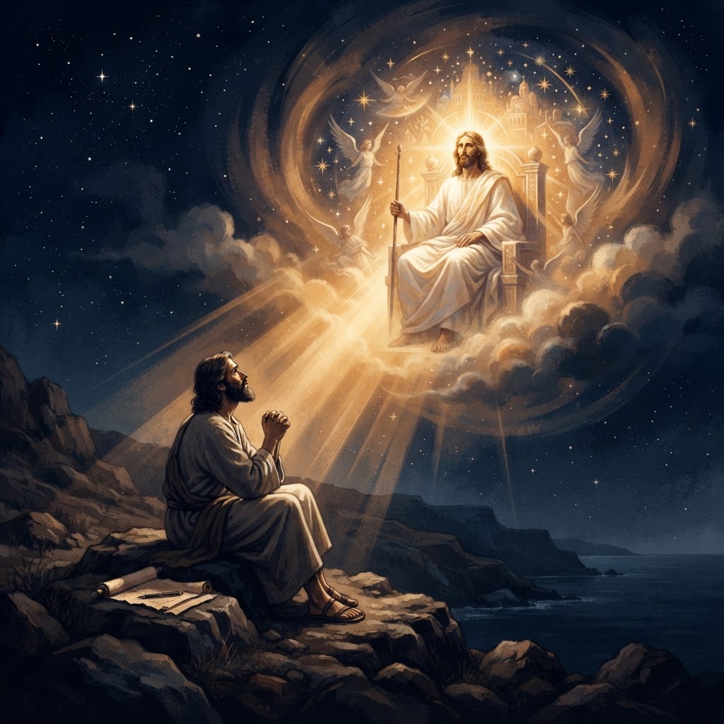 The Final Triumph: John's Vision of Eternity Unveiled