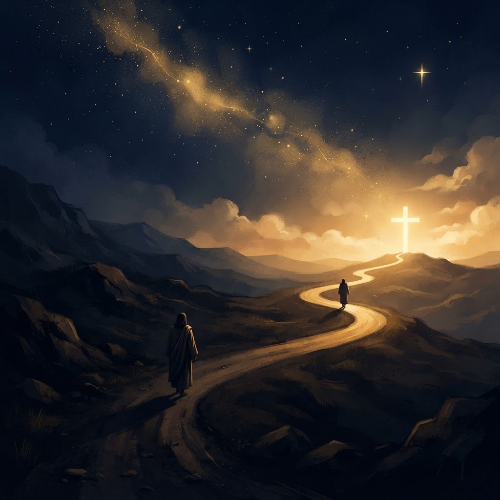 The Road to Salvation: Walking the Romans Road