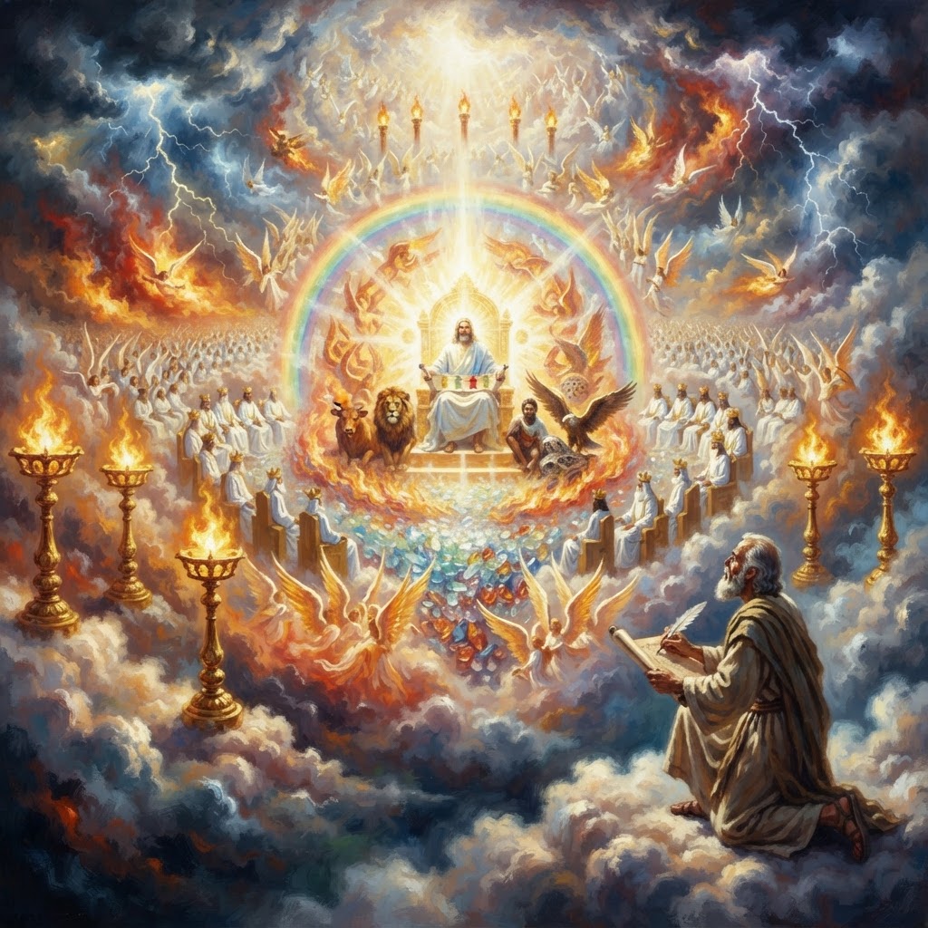 The Revelation of Jesus Christ