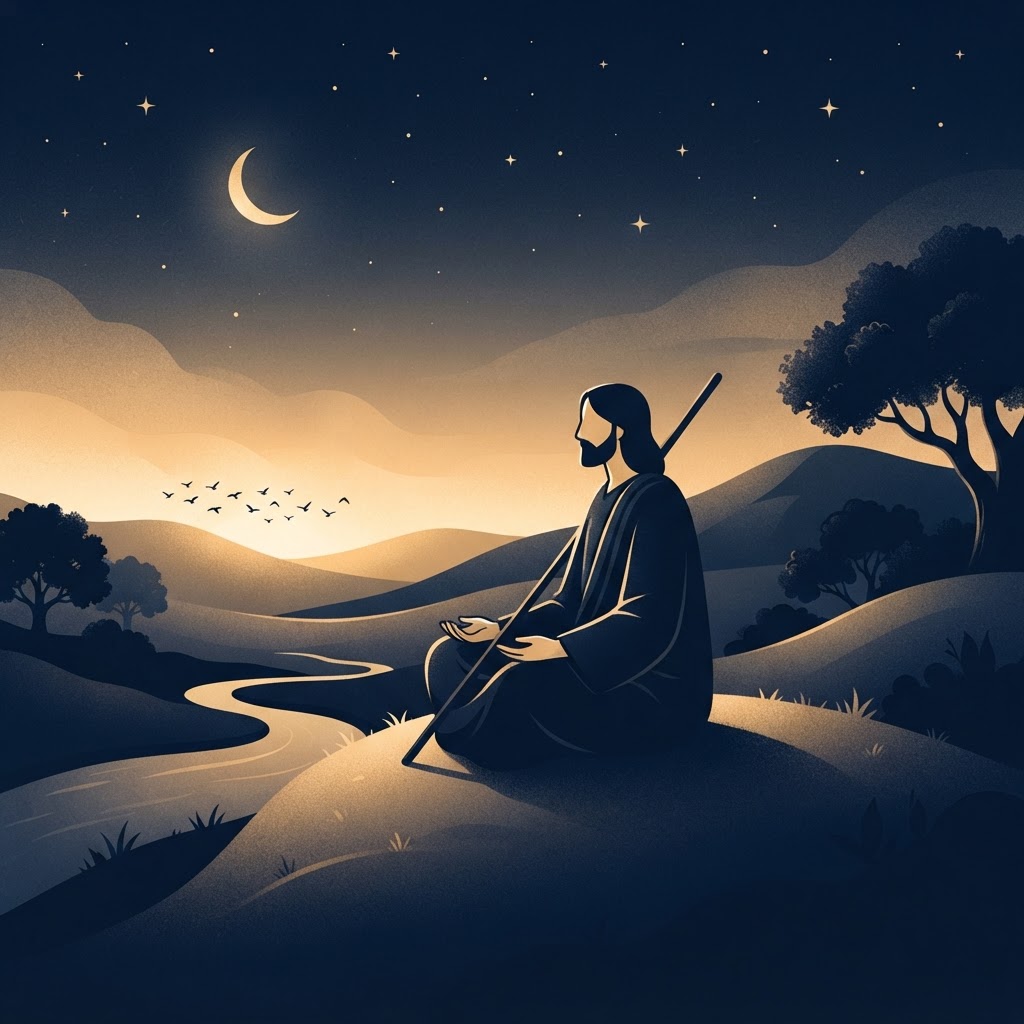 Be Still: The Gift of Sabbath Rest