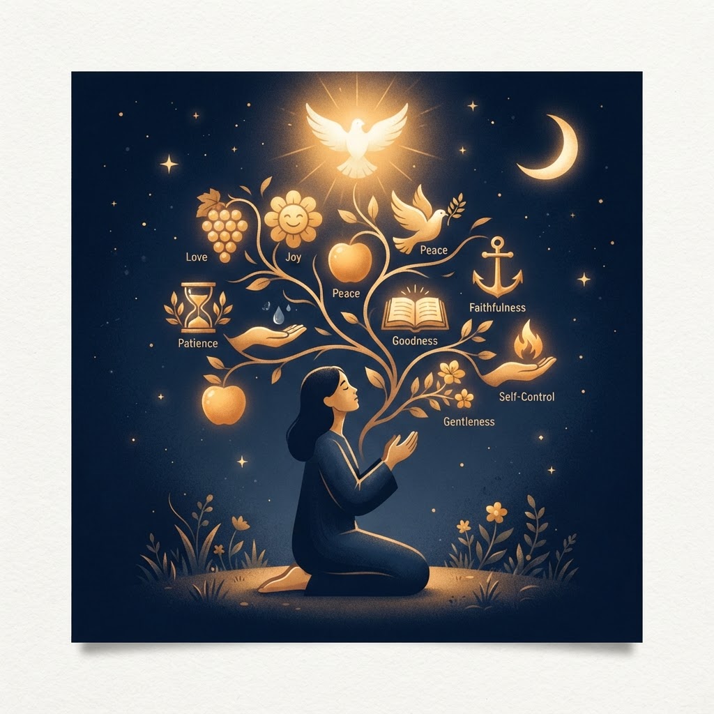 The Fruit of the Spirit: Evidence of a Life Transformed