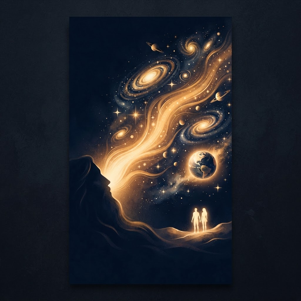 In the Beginning: Creation and the God Who Speaks