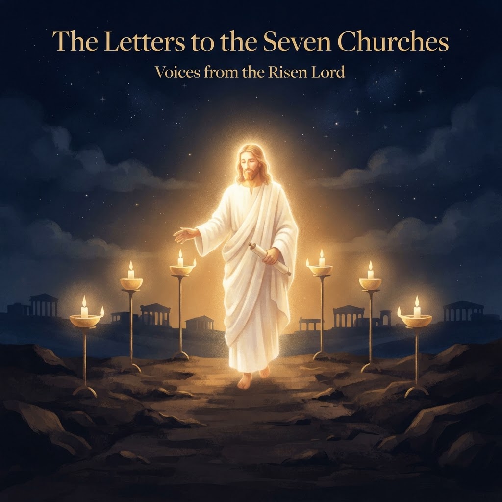 The Letters to the Seven Churches: Voices from the Risen Lord