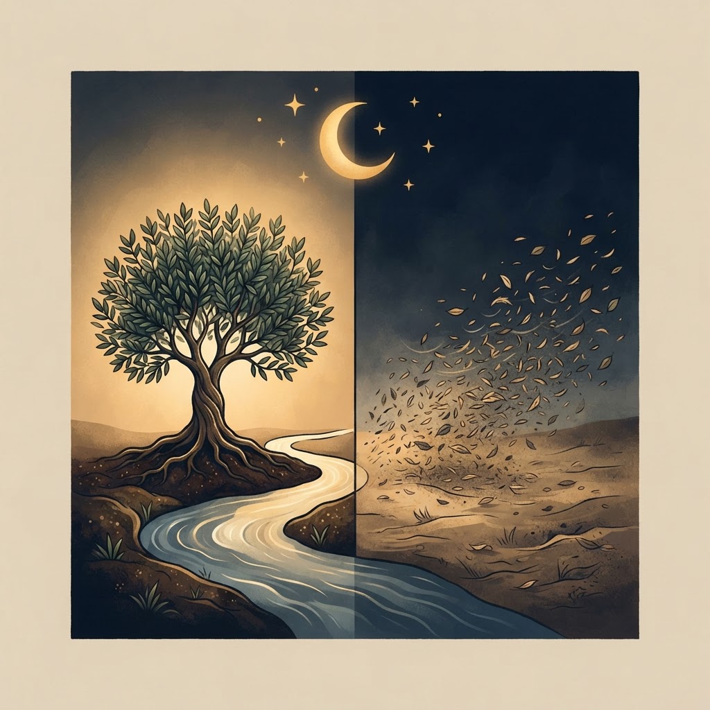 Psalm 1: The Two Ways