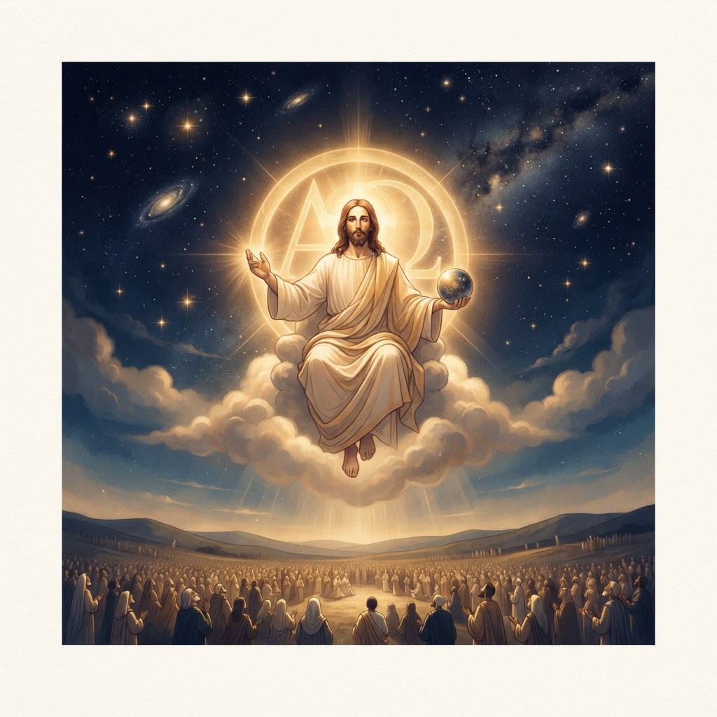 The Alpha and the Omega: Christ's Return and Final Victory
