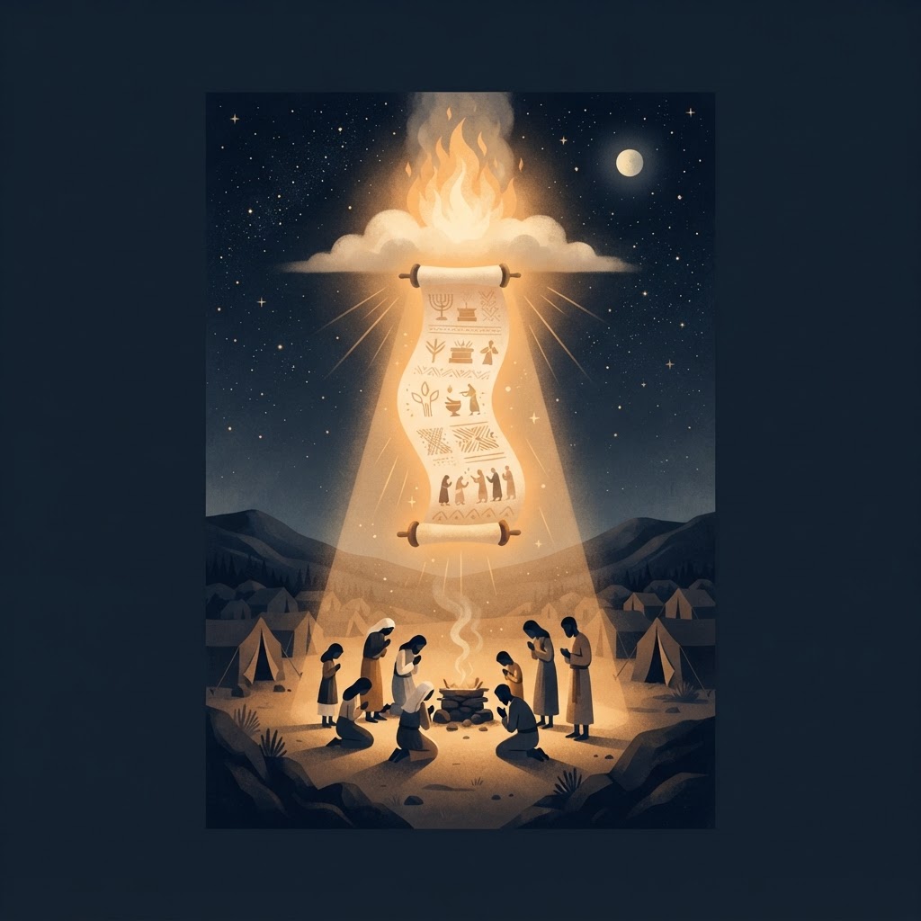 A Holy People