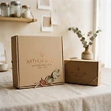 Branded Kraft Packaging