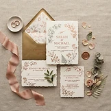 Botanical Wedding Suite
