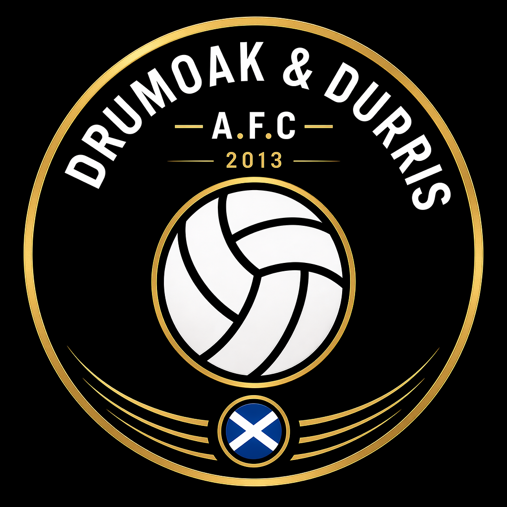 Drumoak & Durris AFC crest