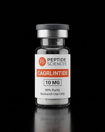 Peptide Sciences Cagrlintide — Amylin / calcitonin receptor agonist (cagrlintide) research peptide by Peptide Hub Biotech World Wide