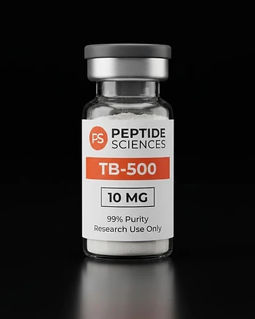 Peptide Sciences TB-500 — Synthetic Thymosin Beta-4-related research peptide research peptide by Peptide Hub Biotech World Wide