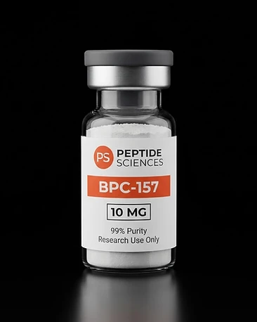 Peptide Sciences BPC-157 — Body Protection Compound-157 research peptide by Peptide Hub Biotech World Wide