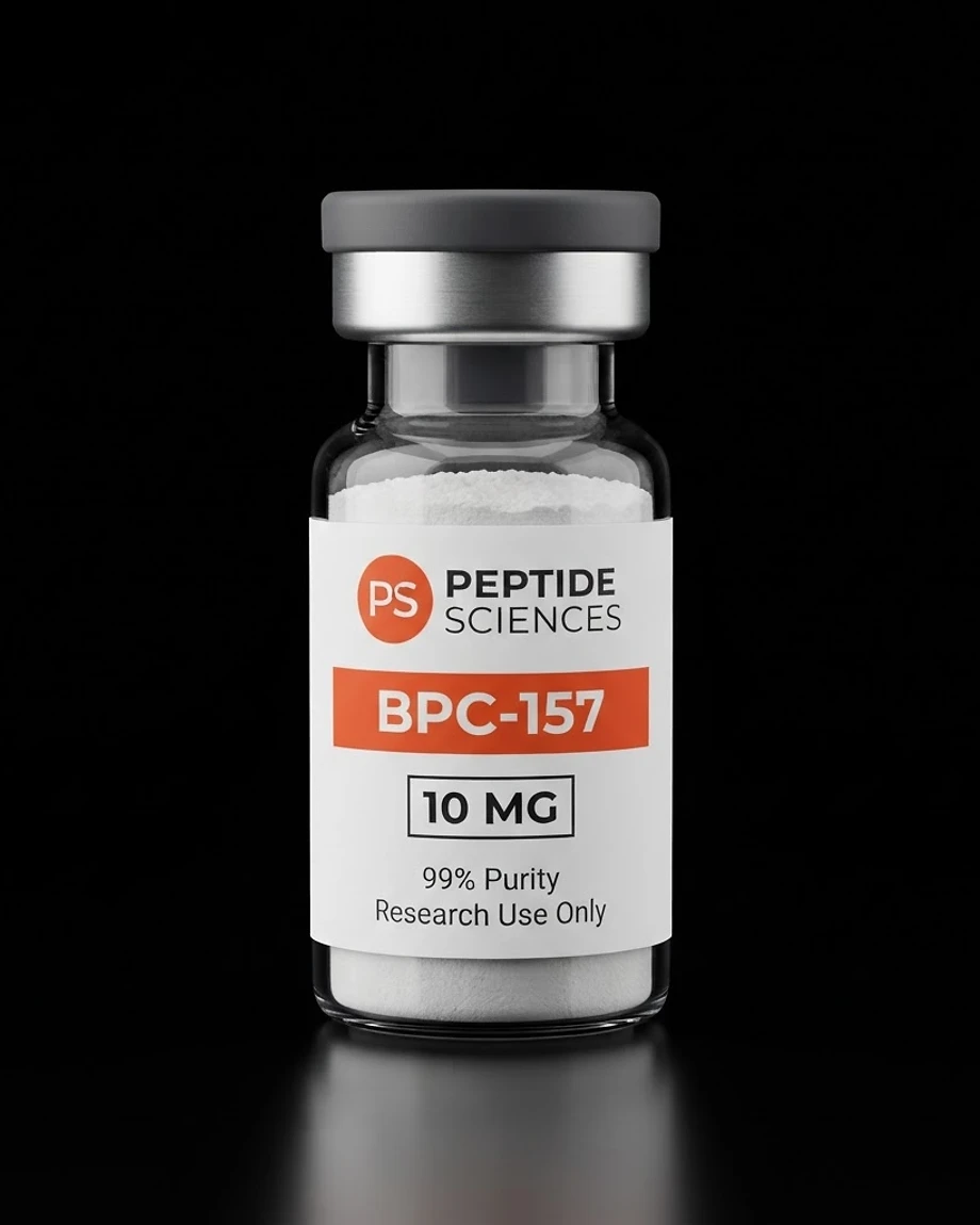 Peptide Sciences BPC-157 — Body Protection Compound-157 research peptide by Peptide Hub Biotech World Wide