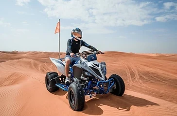 Raptor Quad