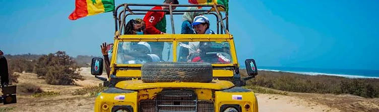 Circuit Touristique 1
