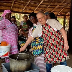 Cuisine collective traditionnelle