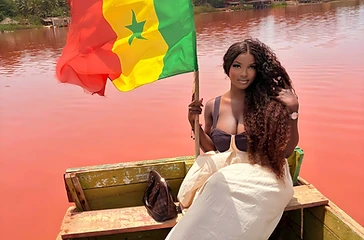 Balade en pirogue
