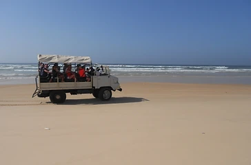 4x4 Safari