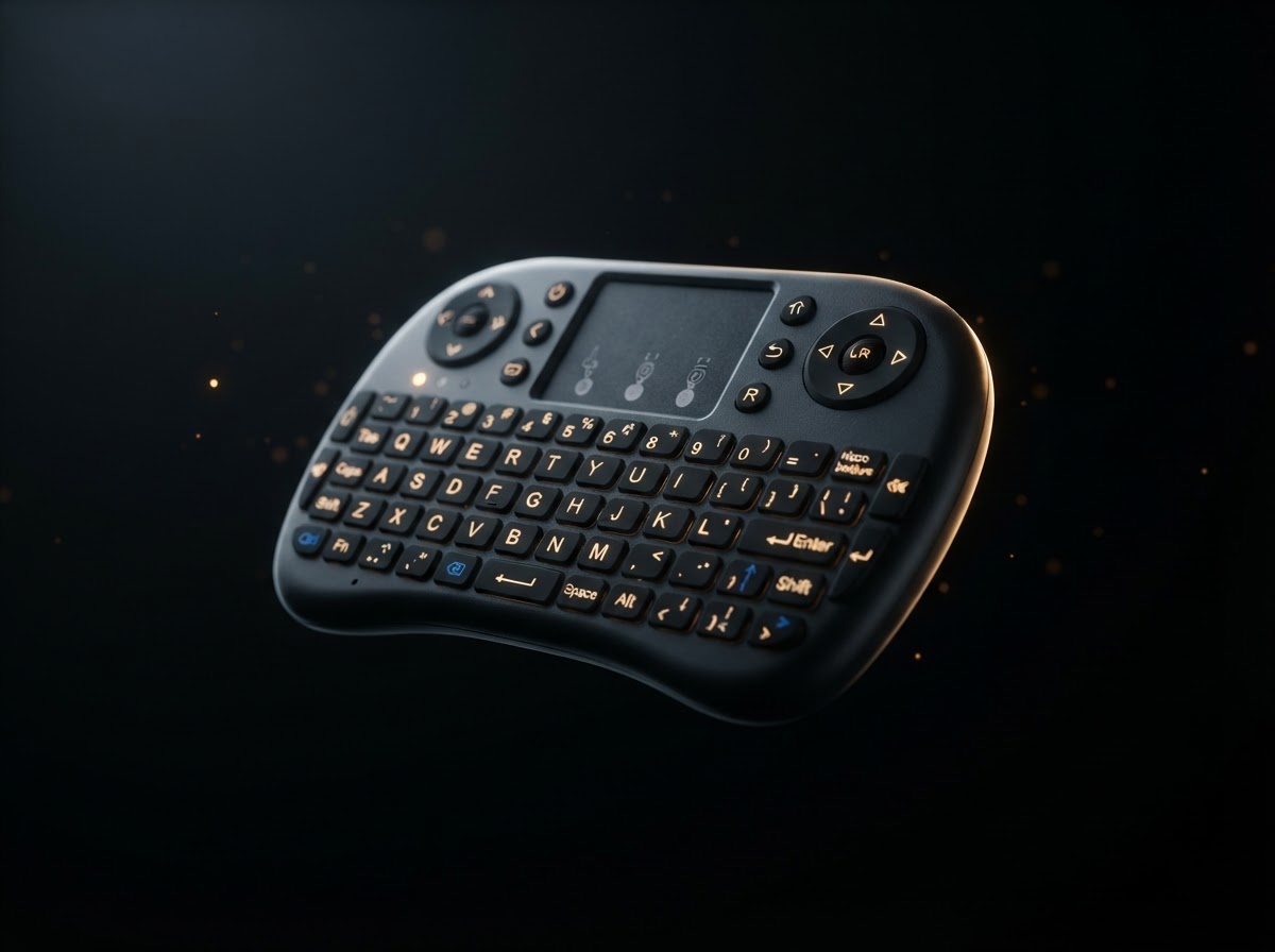 Mini I10 Wireless Air Mouse Keyboard