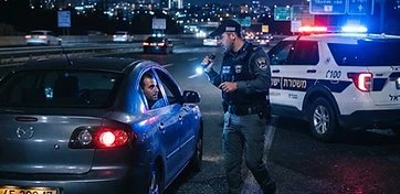 מה עושים כשעוצרים אתכם בבדיקה משטרתית עם נשק עליכם?