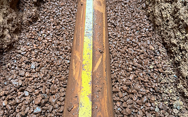 New Drainage Installation — OLEX Drainage, Devon & Cornwall