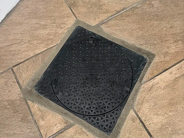 Internal Manhole Cover Replacement — Manhole Repairs in North Devon