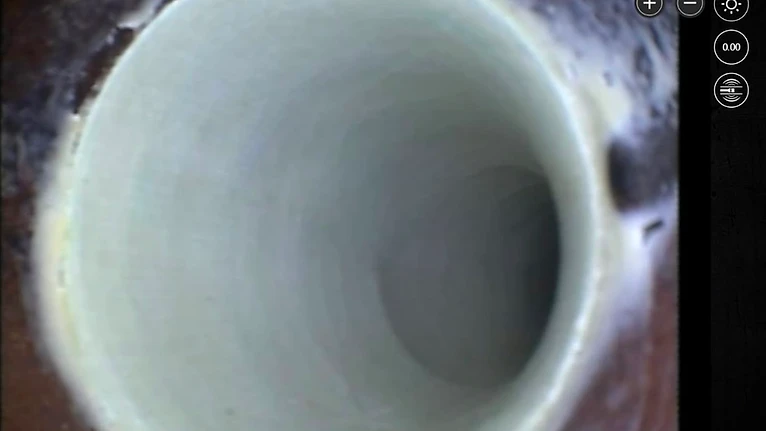 Drain Repair Beneath Living Room — image 1