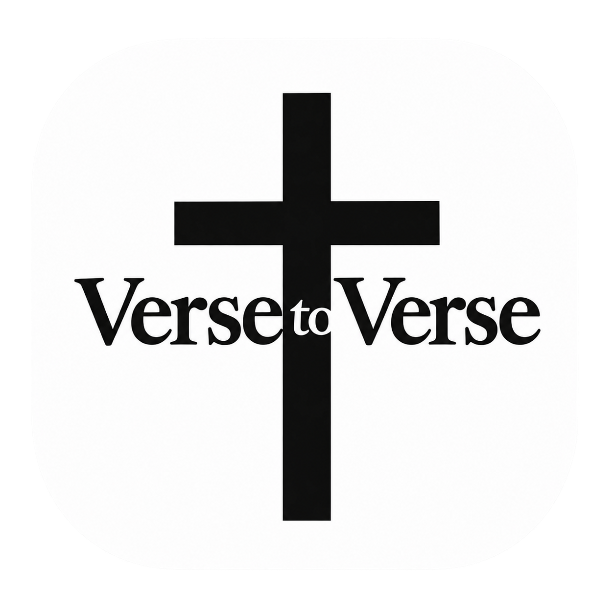 Verse to Verse