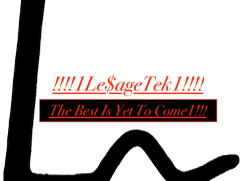 Le$ageTek logo and trademark