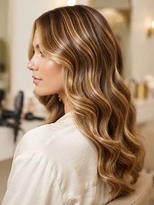 NISHAS Signature Salon — Hair