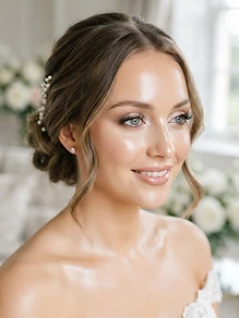 NISHAS Signature Salon — Makeup