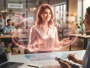 Sally AI sales copilot