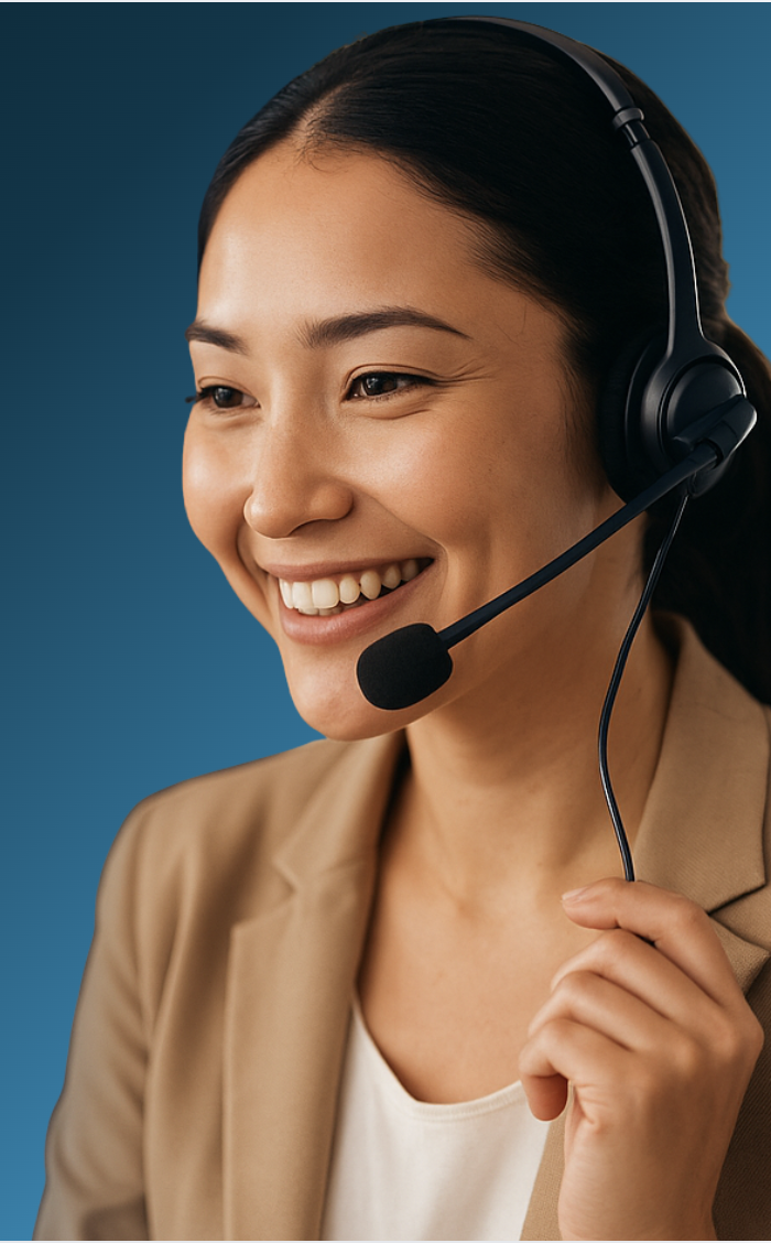 Salesnative telesales representative