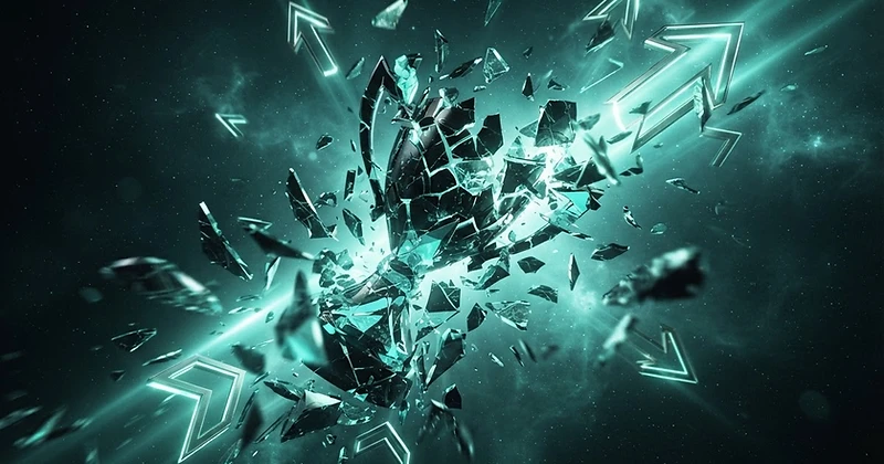 Cup Run Shards