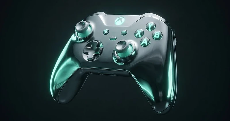 Liquid Metal Controller
