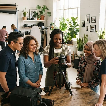 Host a Workshop