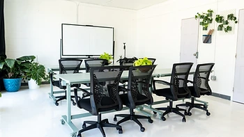 Multipurpose room rental at The Plant Apothecary, a meeting and event space in Atlanta