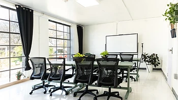 Multipurpose room rental at The Plant Apothecary, a meeting and event space in Atlanta
