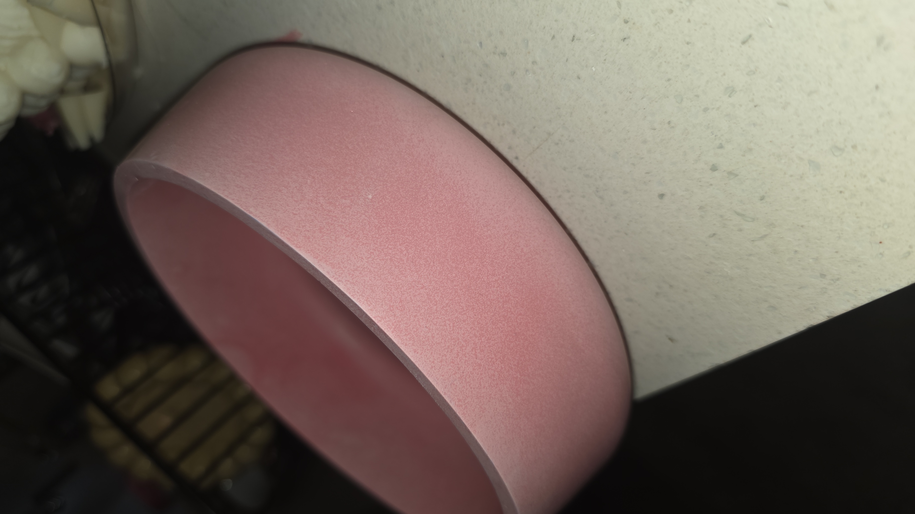 Blush Pink Vessel