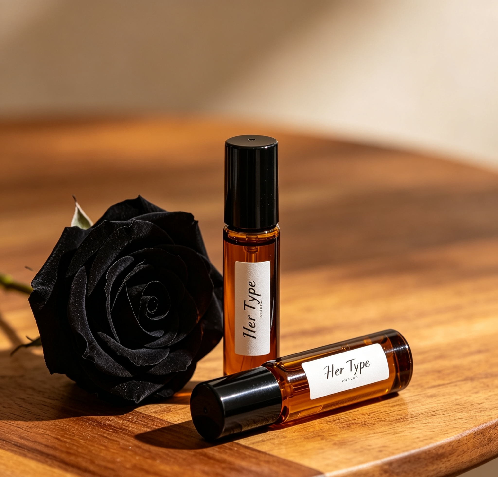 Perfume Oil No. 5