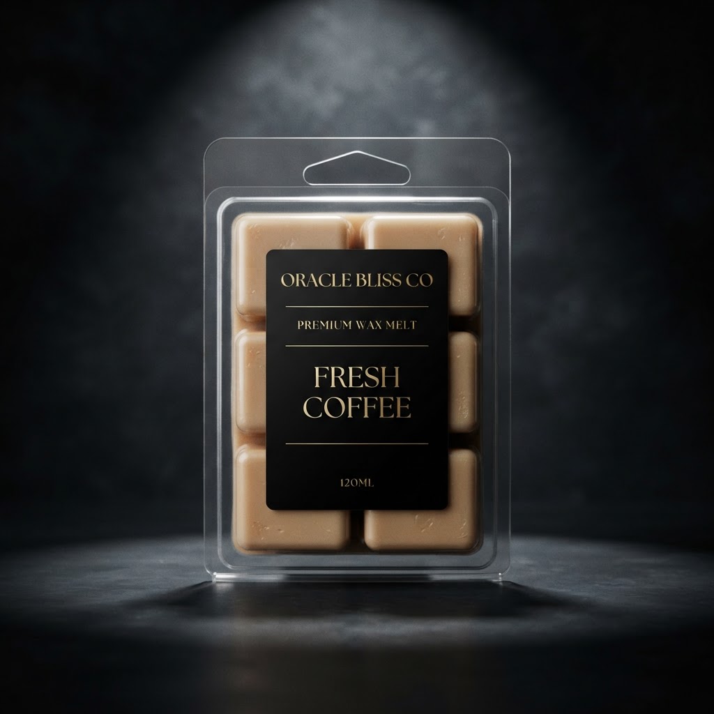 Fresh Coffee Wax Melt