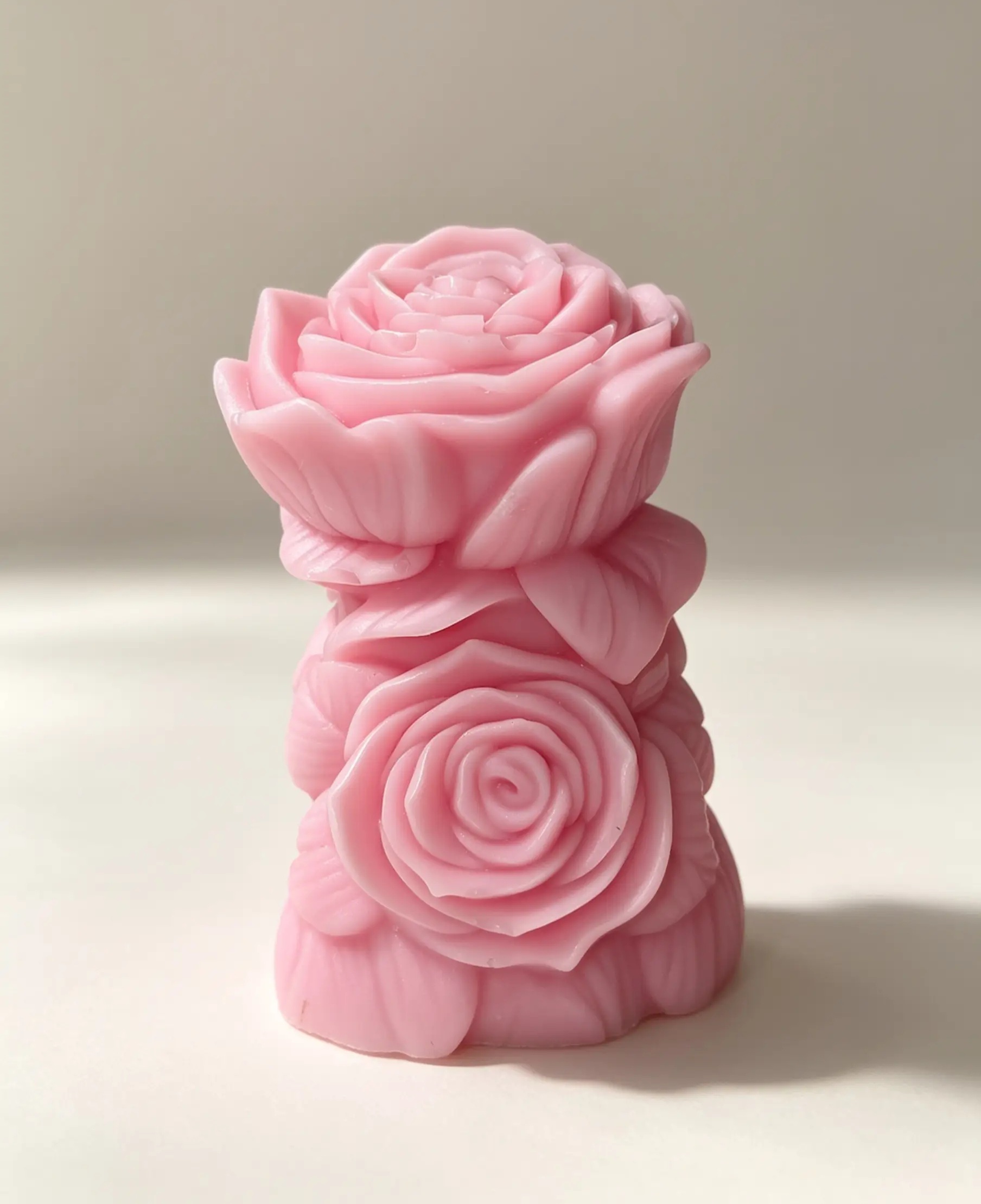 Twin Rose Pillar