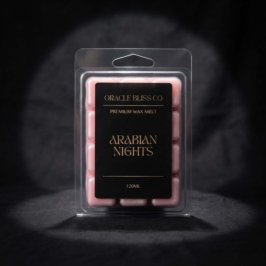 Arabian Nights Wax Melt
