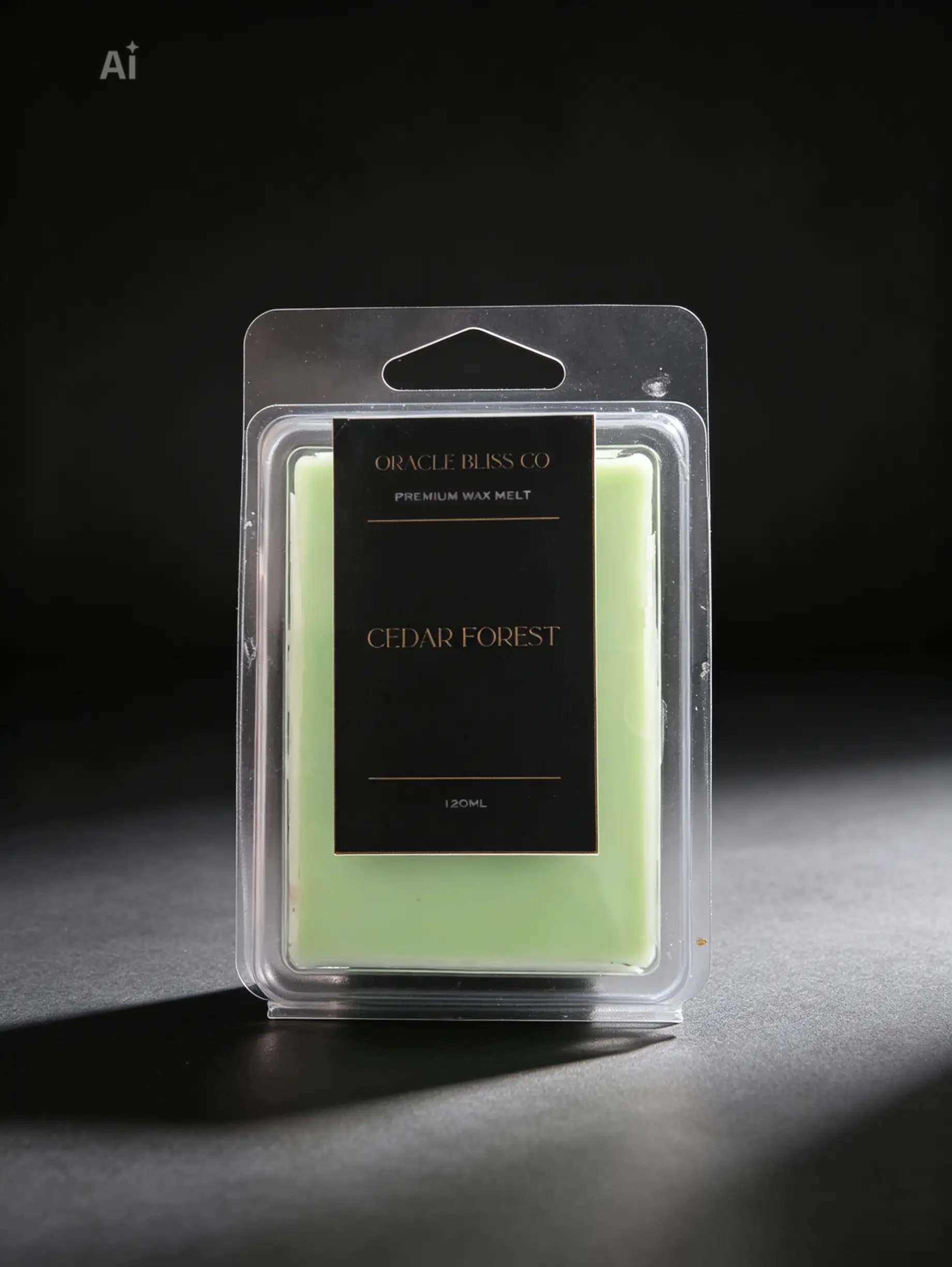 Cedar Forest Wax Melt