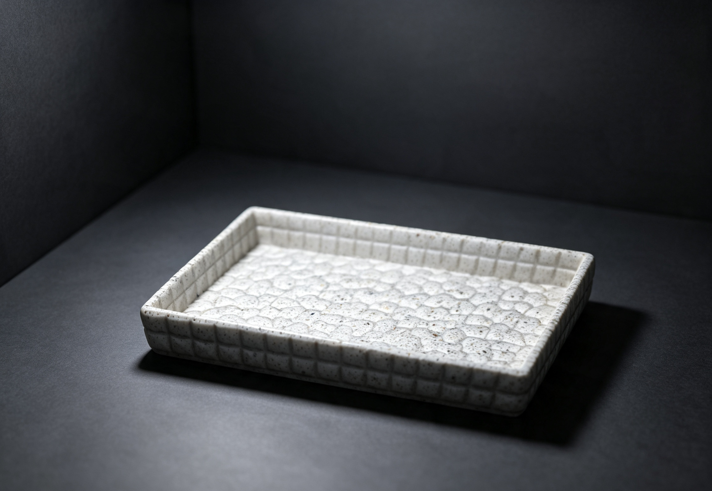 Monolith Grid Tray