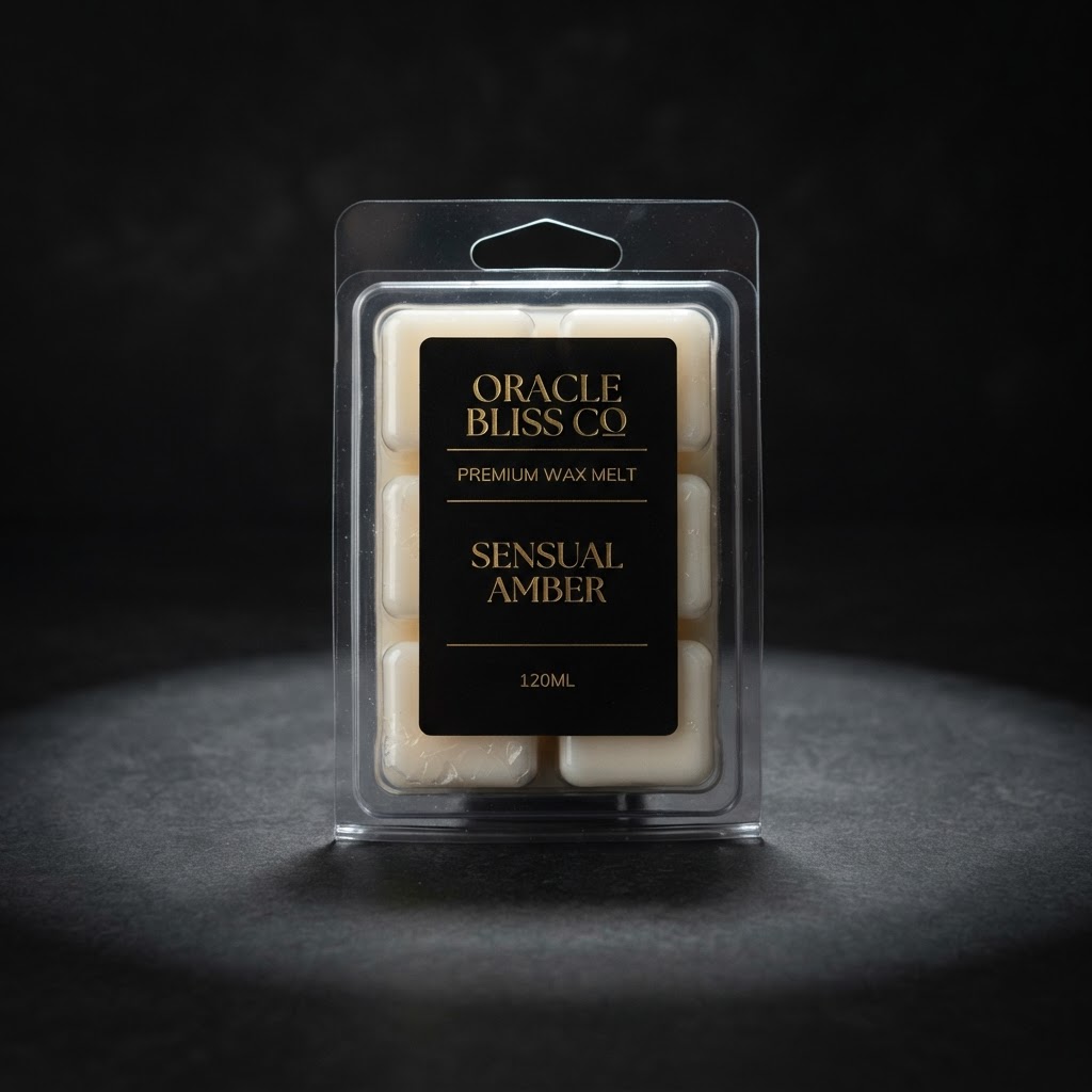 Sensual Amber Wax Melt