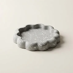Speckled Cloud Coaster