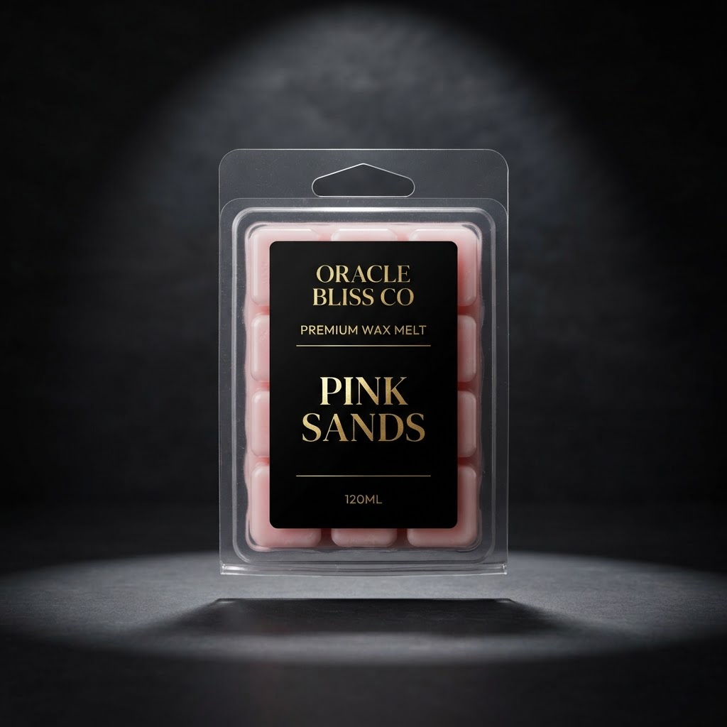 Pink Sands Wax Melt