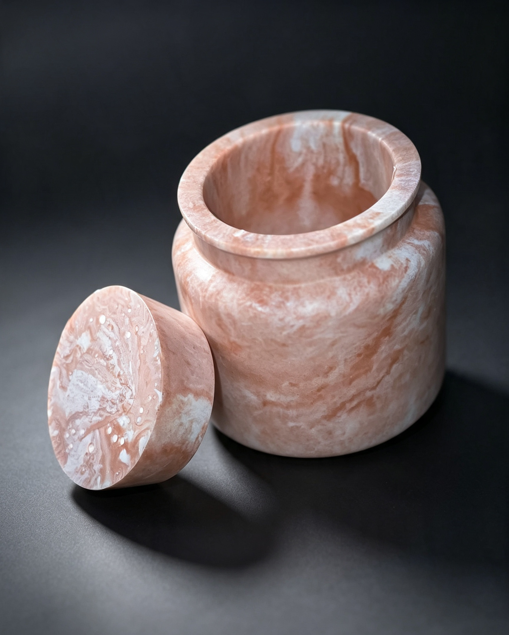 Monolith Lidded Canister